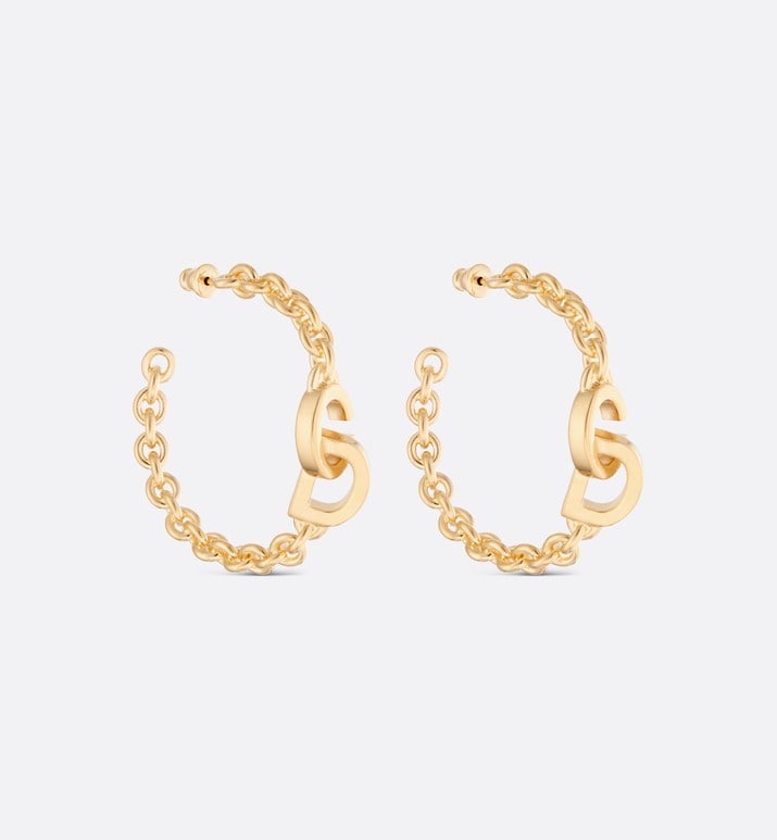 chr1st1an D10r earrings